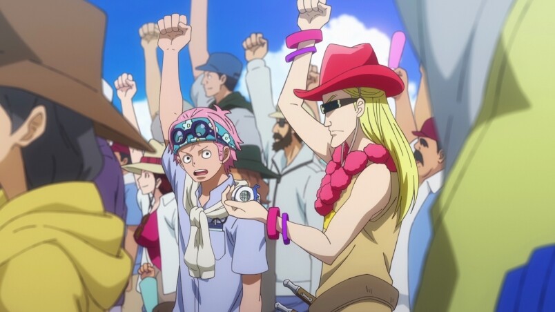 《ONE PIECE FILM RED》 《ONE PIECE FILM RED》