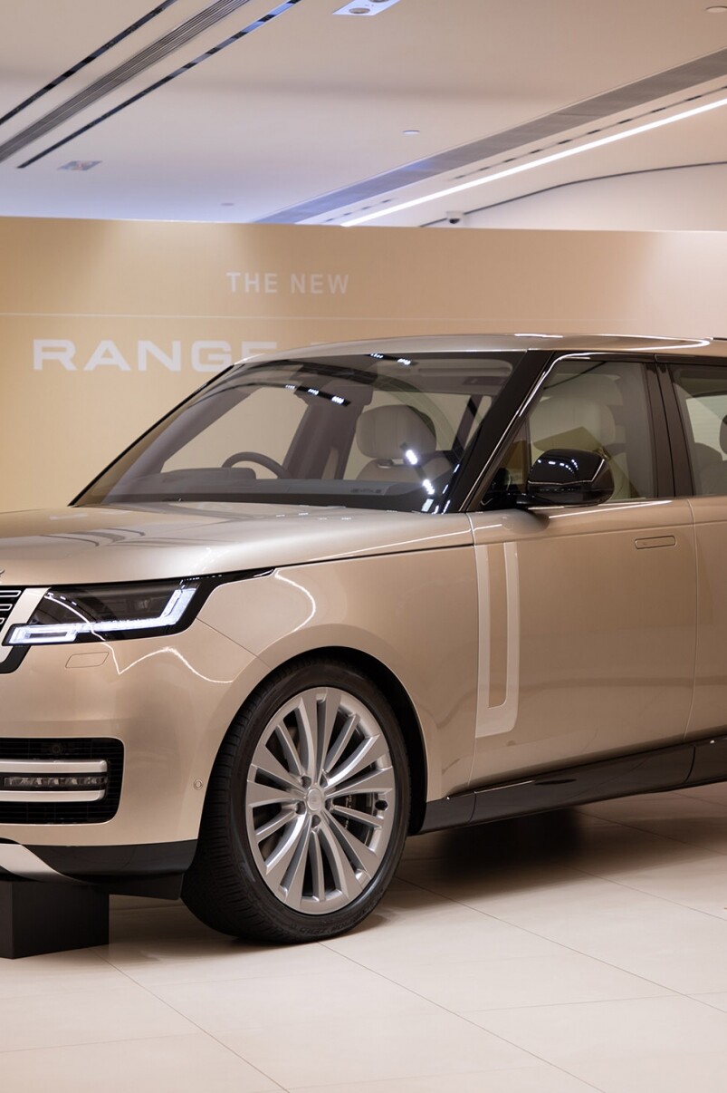 全新Range Rover系列11款車型繼續帶領SUV市場丨2024年將引入純電版Range Rover 全新Range Rover系列11款車型繼續帶領SUV市場丨2024年將引入純電版Range Rover
