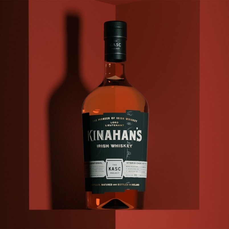 Kinahan’s愛爾蘭威士忌