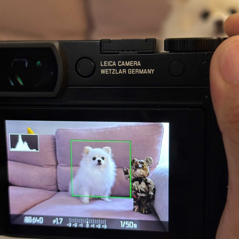 Leica Q3開箱實試｜6000萬像素＋翻屏設計成地上最強隨身相機