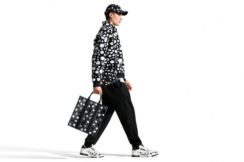 LOUIS VUITTON x YAYOI KUSAMA LOUIS VUITTON x YAYOI KUSAMA