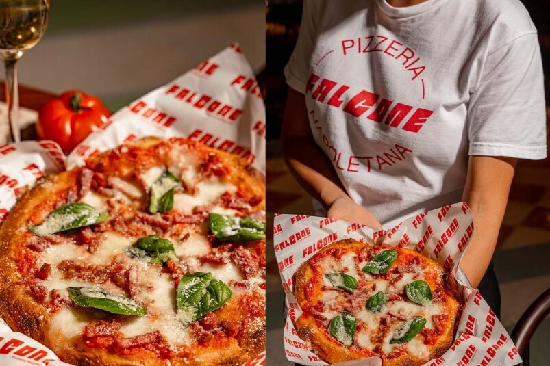 【中環IFC全新餐廳】FALCONE主打拿破里風味意大利菜 必試Pacchianelle炸Pizza！