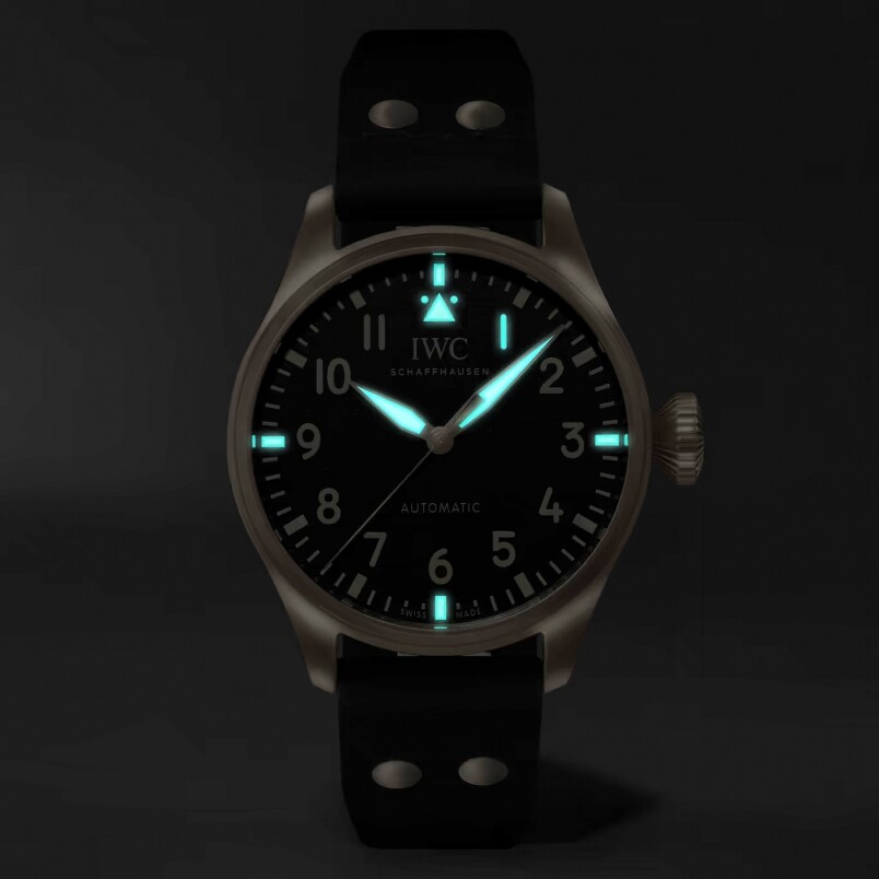 IWC Big Pilot's 43 Mr Porter 價錢 介紹 IWC Big Pilot's 43 Mr Porter 價錢 介紹