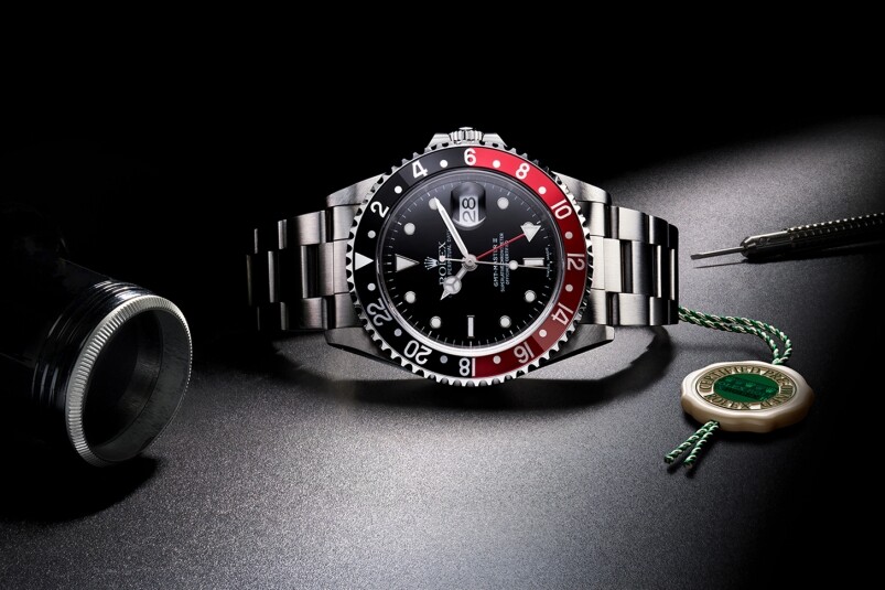 Rolex Certified Pre-Owned 勞力士 中古錶認證 Rolex Certified Pre-Owned 勞力士 中古錶認證