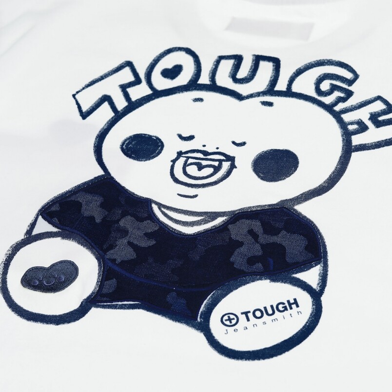 TOUGH Jeansmith聯同5位香港本地插畫家 推出全新別注版T-Shirt