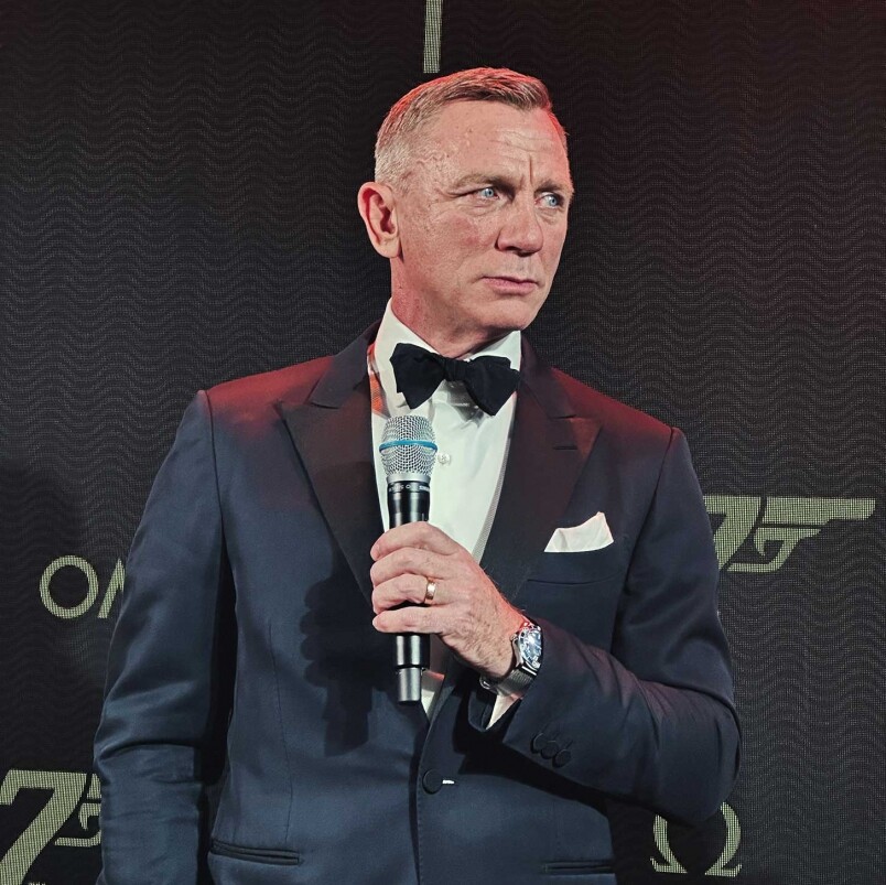 Daniel Craig Daniel Craig