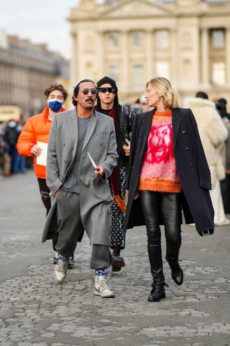 haider ackermann haider ackermann