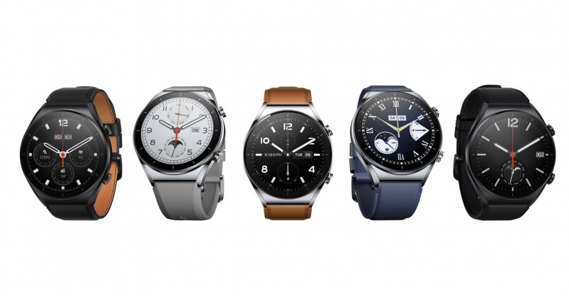 Xiaomi Watch S1