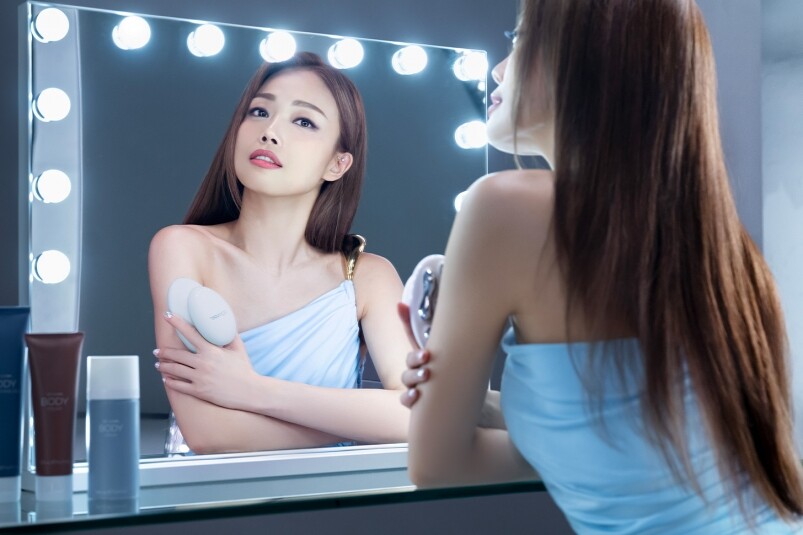 ageLOC WellSpa io本体【箱あり】 居家美容儀推介】隨時隨地享受Home Spa！忙碌生活救星Nu Skin