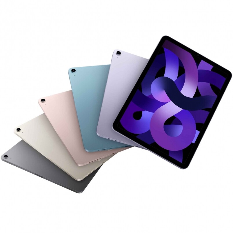 最輕巧之選:iPad Air 最輕巧之選:iPad Air
