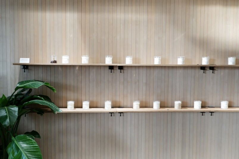 都市中散發出一點香氣丨BeCandle於銅鑼灣開設4000尺期間限定店推出限時優惠