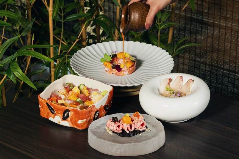母親節日本菜餐廳推介：月山推出全新精緻的嚐味菜單及八道極致盛筵 展開一場日本佳餚美宴之旅！