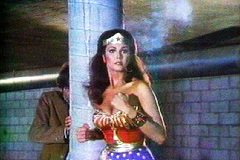 Still image of Technology/Transformation:  Wonder Woman (1978-79)