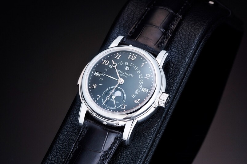 Christie’s佳士得呈獻「臻極系列」腕錶拍賣第三部分：「匠心藝韻」擁有最強估價！