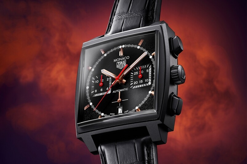 TAG Heuer再添全新成員!蔡徐坤成為中國區品牌代言人 TAG Heuer再添全新成員!蔡徐坤成為中國區品牌代言人