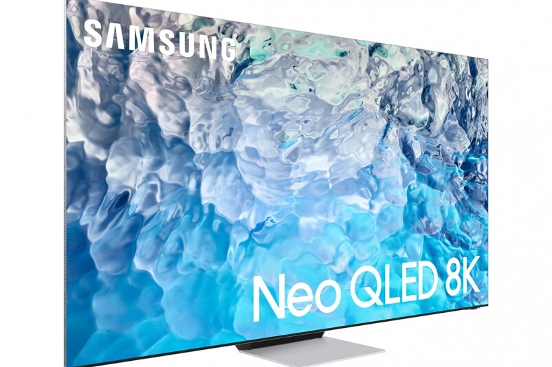 Samsung 2022年全新電視陣容｜視聽享受提升至更多元化新高度