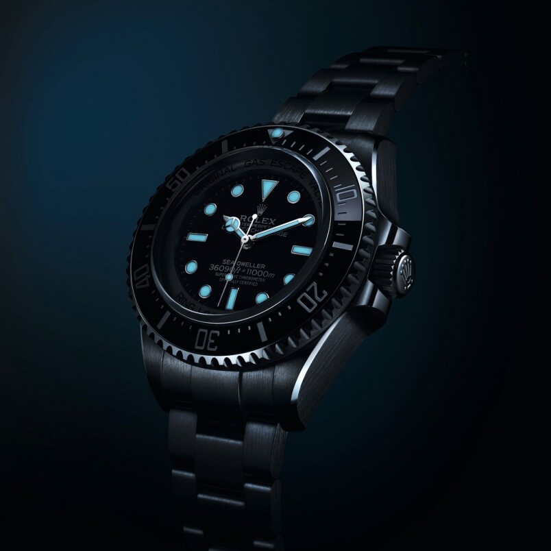 Rolex 2022 Deepsea Challenge 價錢 介紹 Rolex 2022 Deepsea Challenge 價錢 介紹
