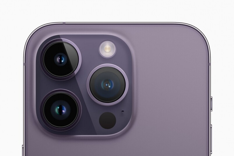 iPhone 14 Pro、iPhone 14 Pro Max鏡頭組合是甚麼？