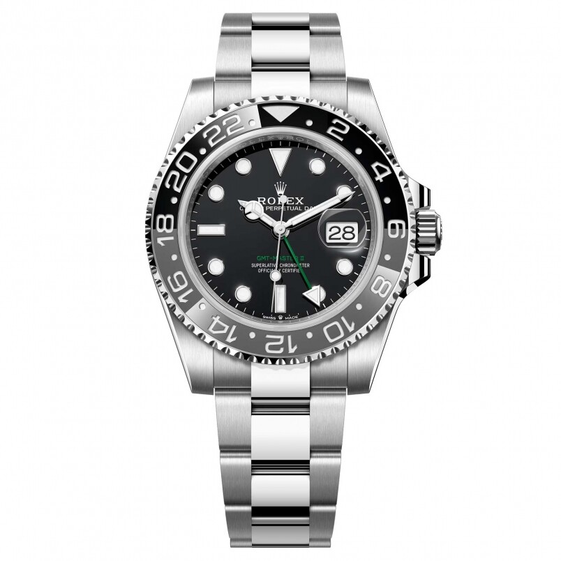 Rolex勞力士2024年25隻熱門手錶價錢一覽！勞力士GMT、綠水鬼、Daytona價格走勢一文睇清（持續更新）