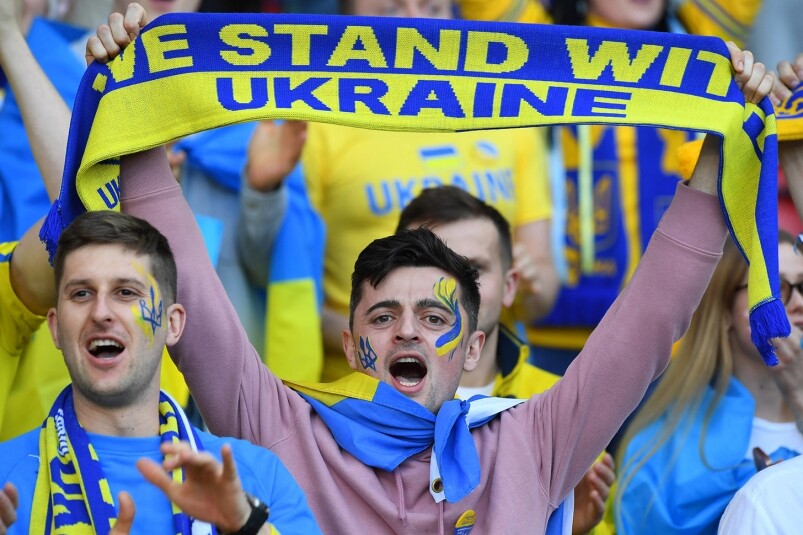 過半球員已超過半年無比賽！烏克蘭僅差一場殺入世界盃
