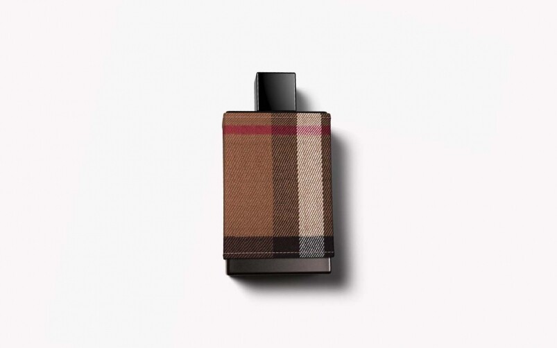 約會最適合的香氣 讓女生安心的感覺 Burberry London For Men