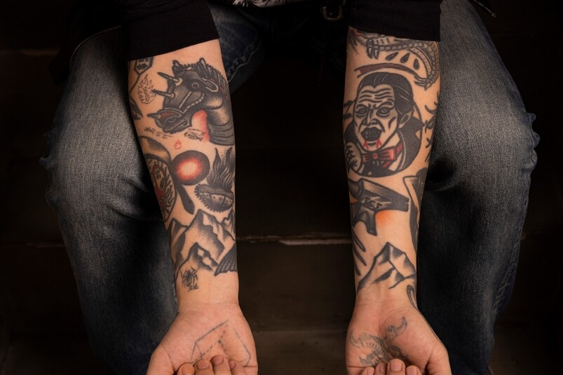 一個紋身．一段文化｜本地紋身師Nigo大談美式紋身文化
