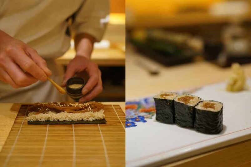 鮨琥珀 Sushi Kohaku
