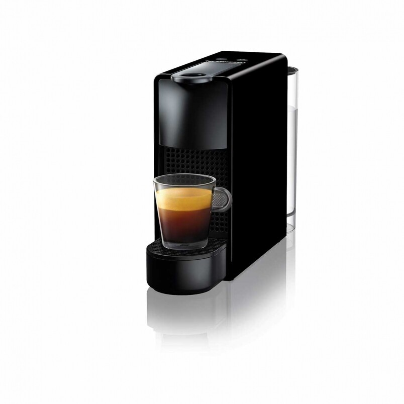 屋主類型：喜歡咖啡的人－Nespresso Essenza Mini咖啡機