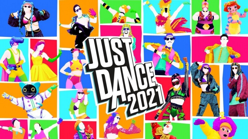 雖然未到2021，但《Just Dance 2021》已於11月搶閘登場，今季加入了近40首新歌，玩法方