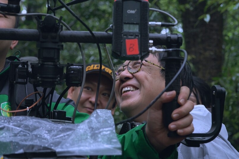 許鞍華紀錄片《好好拍電影》丨首位女導演奪威尼斯影展終身成就獎丨用四十載同時好好拍下了香港