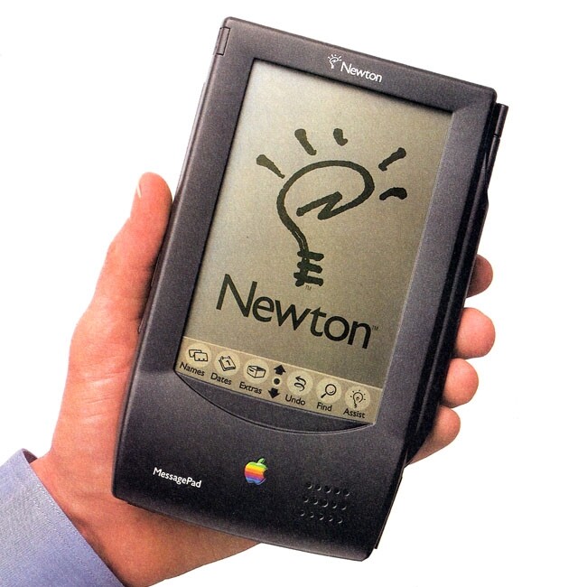 Apple Newton MessagePad Apple Newton MessagePad