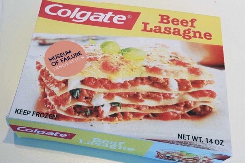 高露潔出急凍食品Colgate Kitchen Entrees 高露潔出急凍食品Colgate Kitchen Entrees