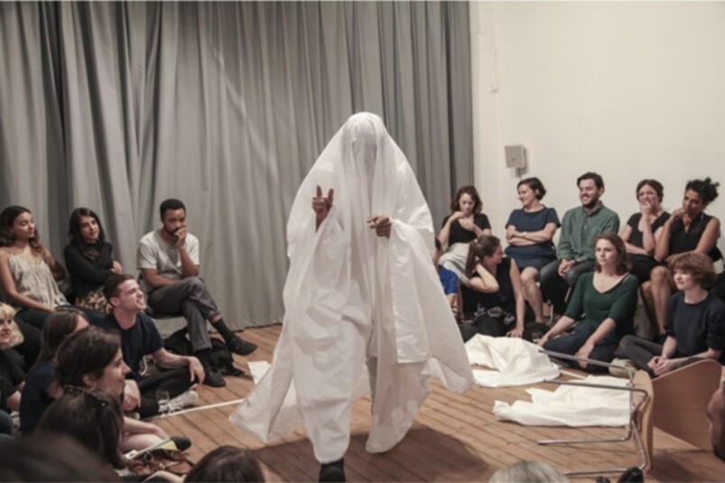 Art Central 2019:BRUAN FUATA Ghost Art Central 2019:BRUAN FUATA Ghost
