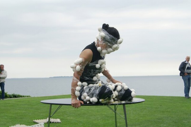 Art Central 2019:高小蘭 互動式雕塑作品 Art Central 2019:高小蘭 互動式雕塑作品