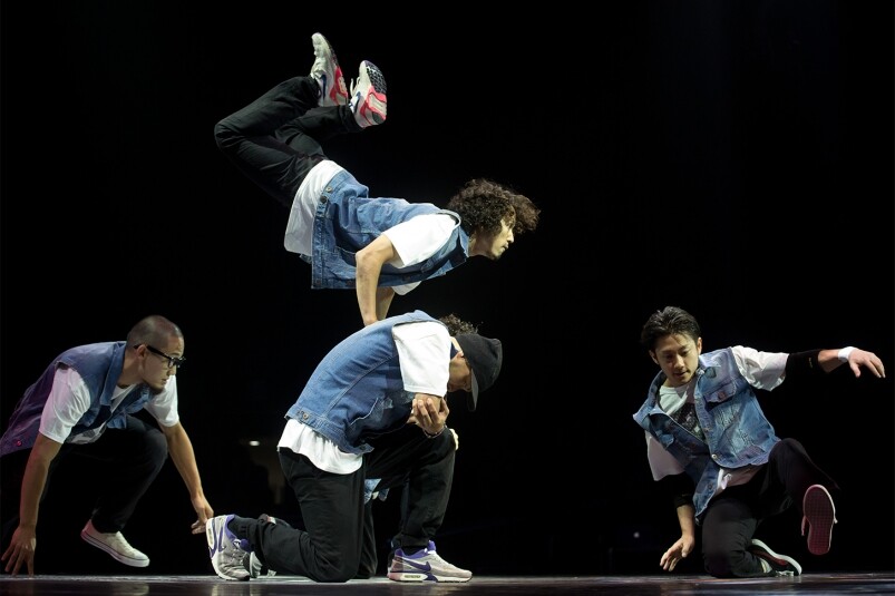 Parkour Parkour
