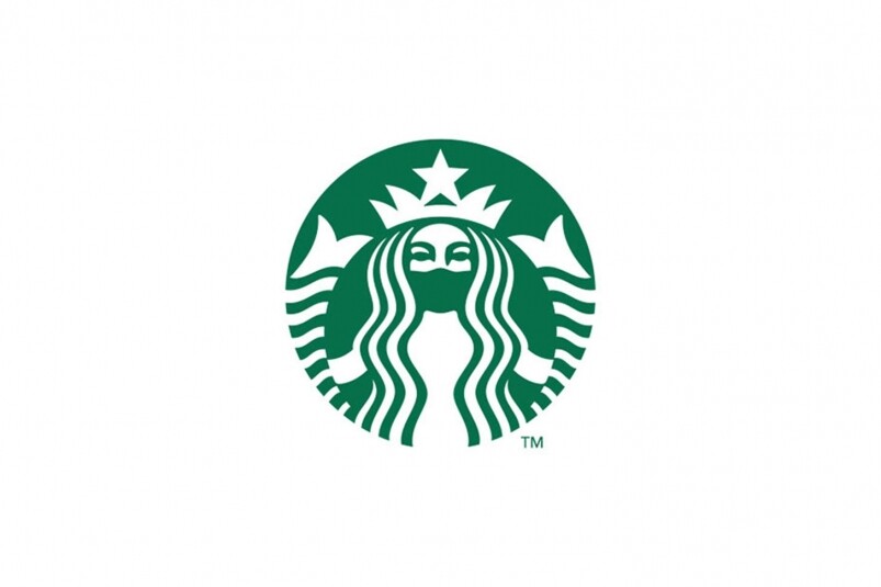 Starbucks的女神，也要戴上口罩？是的，雖然近來大家都已經少了去cafe，但是不要個