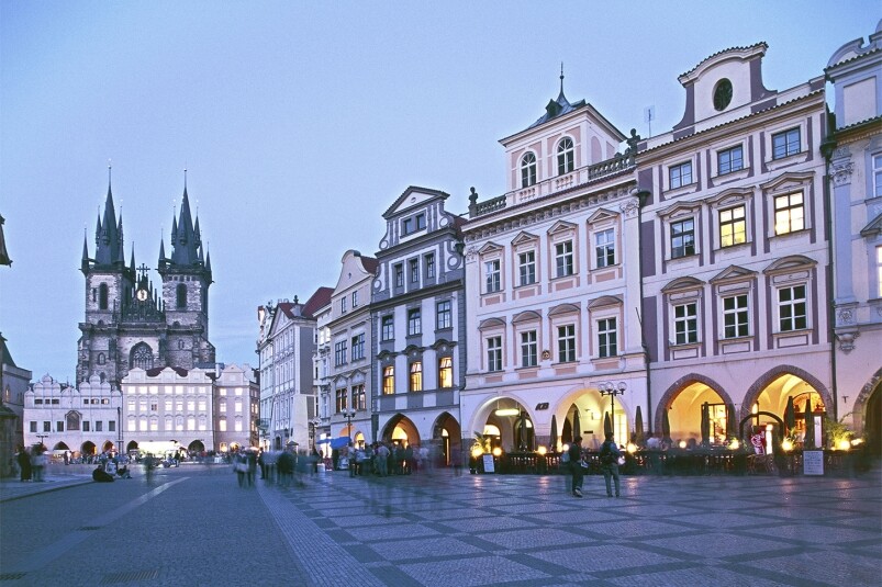 Czech Republic Culture&History
