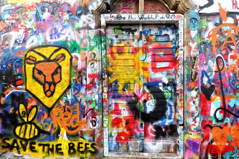 Lennon Wall3 Lennon Wall3