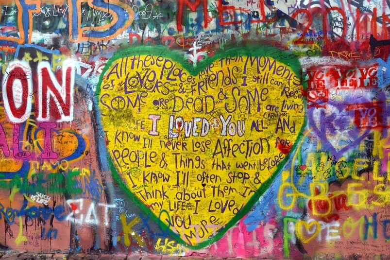 Lennon Wall8 Lennon Wall8
