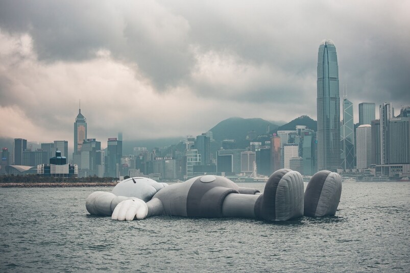 香港藝術三月丨Art Central之外的藝術展覽
