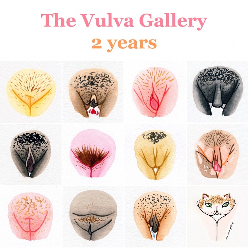 The Vulva Gallery