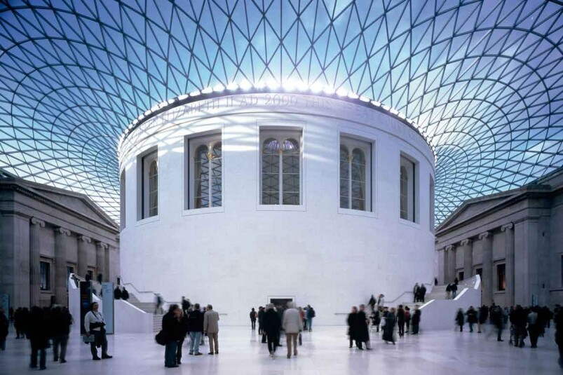 British Museum 英國倫敦 British Museum 英國倫敦