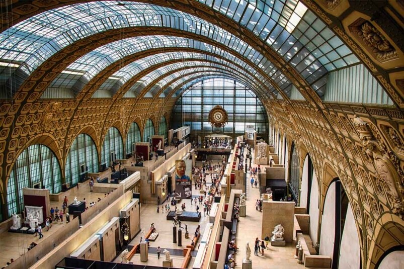 Musee d'Orsay 法國巴黎