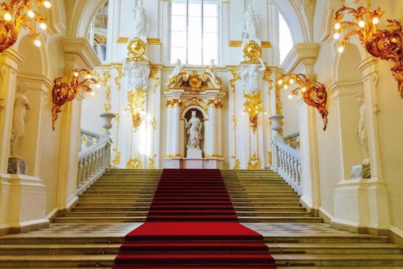 State Hermitage Museum & Winter Palace 俄羅斯聖彼得堡
