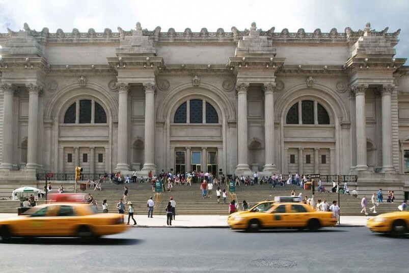 The Metropolitan Museum of Art 美國紐約