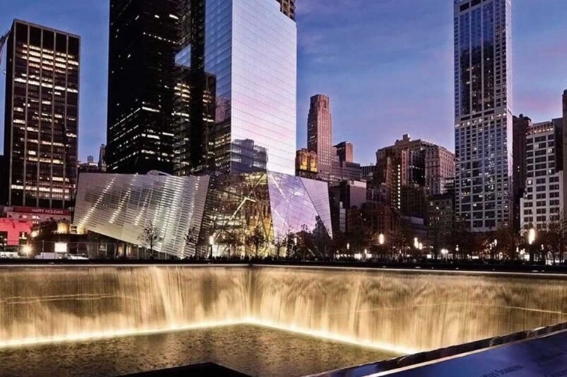 The National 9/11 Memorial & Museum 美國紐約
