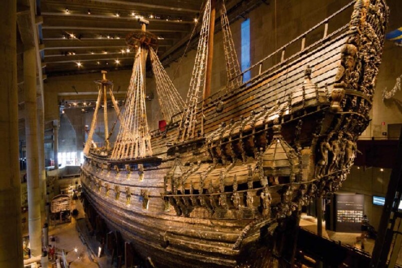 Vasa Museum 瑞典斯德哥爾摩