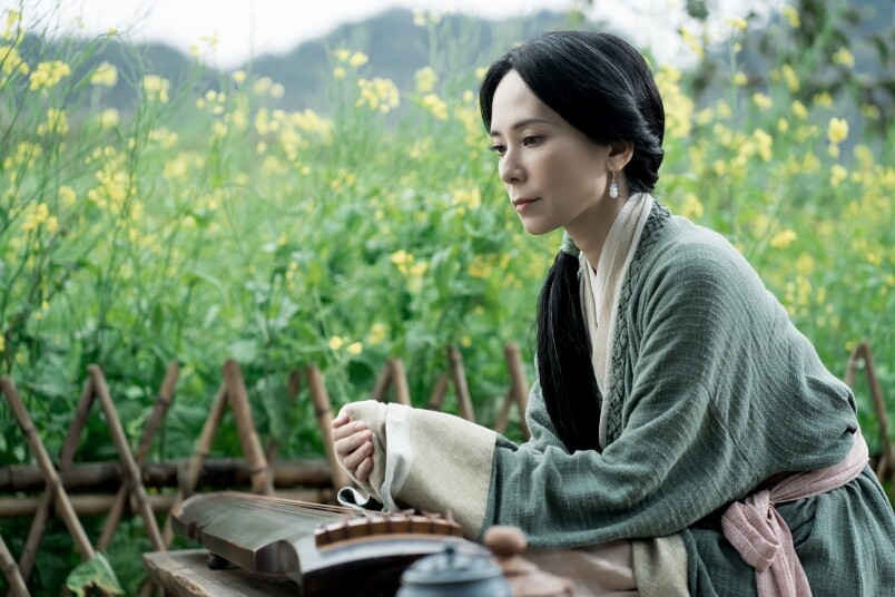 郭羨妮飾演的琴清,又讓你有甚麼回憶? 郭羨妮飾演的琴清,又讓你有甚麼回憶?