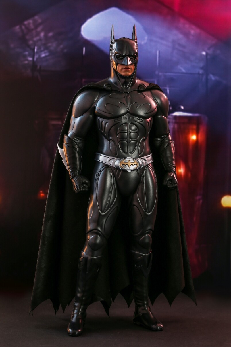 《新蝙蝠俠：不敗之謎》是90年代蝙蝠俠系列的第3部電影，講述蝙蝠俠和他