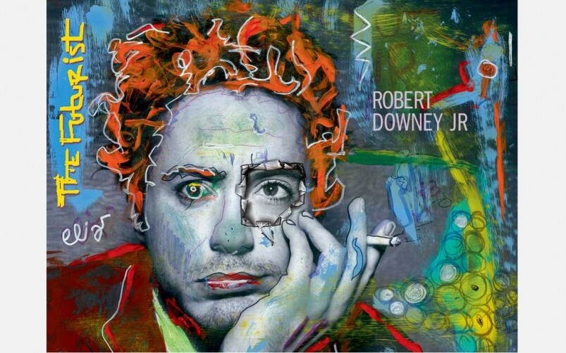 Robert Downey Jr.是一名唱作歌手！ 